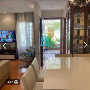 Casa de Condomínio com 3 Quartos à venda, 180m² no Centro, Diadema
