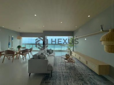 Apartamento com 3 Quartos à venda, 165m² no Pitangueiras, Guarujá