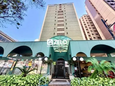 Apartamento com 1 Quarto para alugar, 40m² no Centro, Campinas