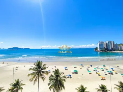 Apartamento com 3 Quartos à venda, 190m² no Vila Luis Antônio, Guarujá