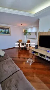 Apartamento com 3 Quartos à venda, 75m² no Vila Valparaíso, Santo André
