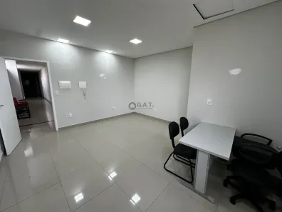 Conjunto Comercial / Sala para alugar, 35m² no Vila Lucy, Sorocaba