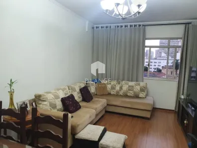Apartamento com 3 Quartos à venda, 115m² no Centro, Campinas