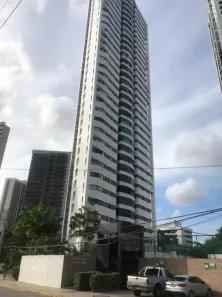 Apartamento com 4 Quartos à venda, 171m² no Monteiro, Recife