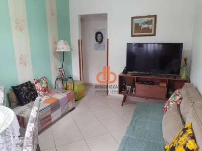 Apartamento com 1 Quarto à venda, 70m² no Aparecida, Santos