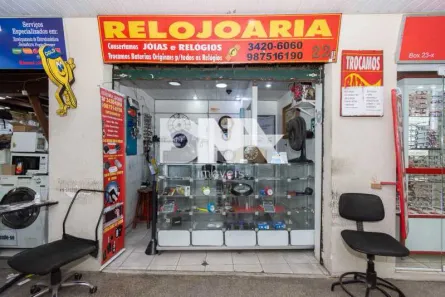 Loja / Salão / Ponto Comercial à venda, 14m² no Botafogo, Rio de Janeiro