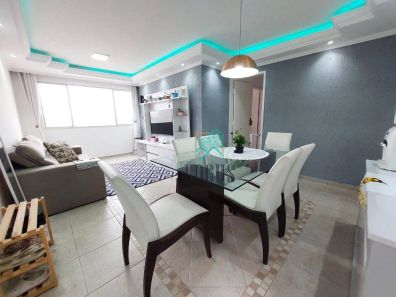 Apartamento com 3 Quartos à venda, 70m² no Parque Terra Nova, São Bernardo do Campo