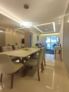 Apartamento com 2 Quartos à venda, 98m² no Canto do Forte, Praia Grande
