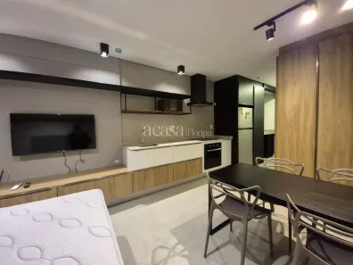 Studio com 1 Quarto à venda, 33m² no Trindade, Florianópolis