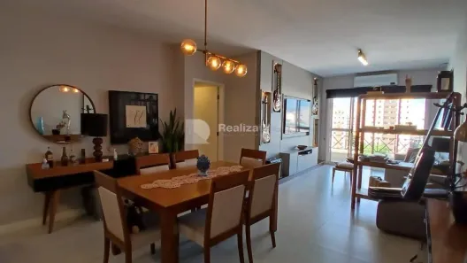 Apartamento com 2 Quartos à venda, 107m² no Jardim das Nações, Taubaté