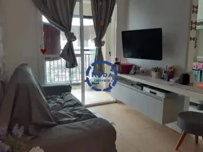 Apartamento com 2 Quartos à venda, 62m² no Marapé, Santos