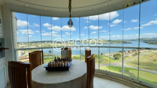 Cobertura com 5 Quartos à venda, 388m² no Alphaville - Lagoa dos Ingleses, Nova Lima