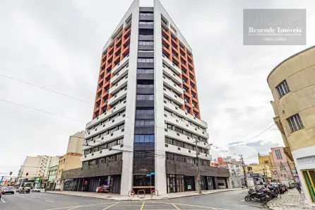 Conjunto Comercial / Sala à venda, 33m² no Centro, Curitiba