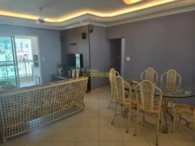 Apartamento com 4 Quartos para venda ou aluguel, 110m² no Enseada, Guarujá
