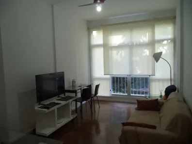 Apartamento com 1 Quarto à venda, 50m² no Botafogo, Rio de Janeiro
