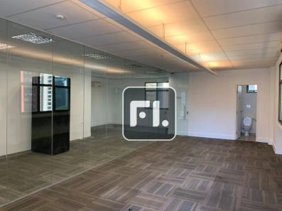 Conjunto Comercial / Sala para venda ou aluguel, 120m² no Vila Olímpia, São Paulo
