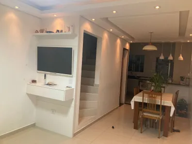Casa de Condomínio com 2 Quartos à venda, 58m² no Ipês (Polvilho), Cajamar