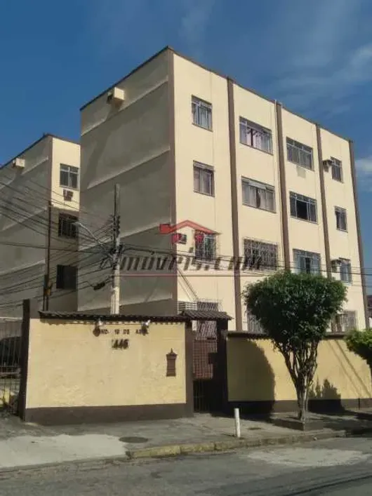 Foto do imóvel - Apartamento à venda com 2 quartos, 1 banheiro, 1 vaga na garagem e churrasqueira no condomínio.
