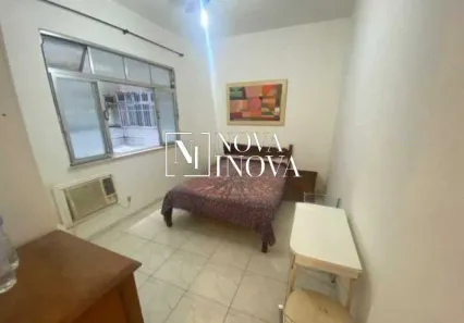Apartamento com 1 Quarto à venda, 25m² no Copacabana, Rio de Janeiro