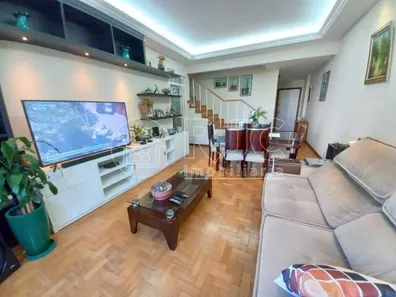 Cobertura com 4 Quartos à venda, 182m² no Tijuca, Rio de Janeiro