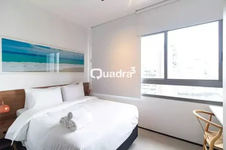 Studio com 1 Quarto à venda, 18m² no Perdizes, São Paulo