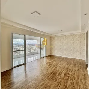 Apartamento com 3 Quartos para alugar, 107m² no Vila Lusitânia, São Bernardo do Campo