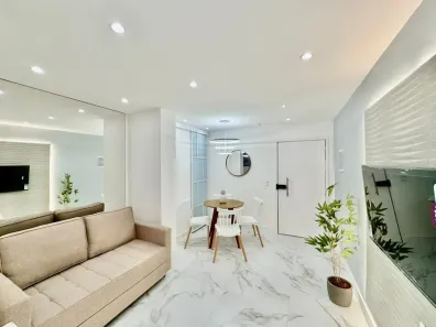 Apartamento com 1 Quarto à venda, 41m² no Centro, Rio de Janeiro