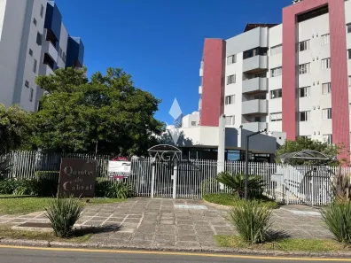 Apartamento com 4 Quartos à venda, 105m² no Cabral, Curitiba