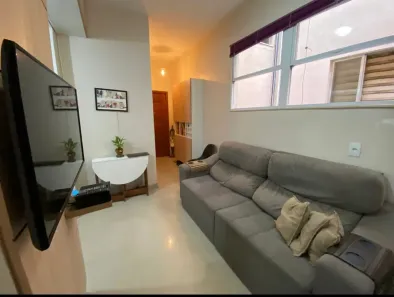 Apartamento com 1 Quarto à venda, 45m² no Centro, Rio de Janeiro