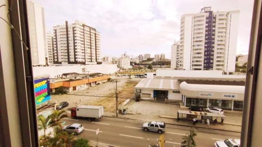 Conjunto Comercial / Sala à venda, 40m² no Canto, Florianópolis