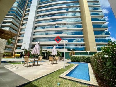 Apartamento com 4 Quartos à venda, 245m² no Guararapes, Fortaleza