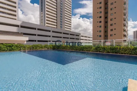 Apartamento com 3 Quartos à venda, 110m² no Papicu, Fortaleza