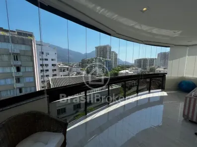Cobertura com 3 Quartos à venda, 207m² no Leblon, Rio de Janeiro