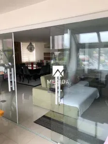 Apartamento com 4 Quartos à venda, 286m² no Jardim, Santo André