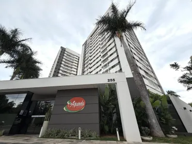 Apartamento com 2 Quartos para venda ou aluguel, 60m² no Parque Jamaica, Londrina