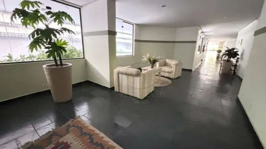 Cobertura com 1 Quarto à venda, 112m² no Pompéia, Santos