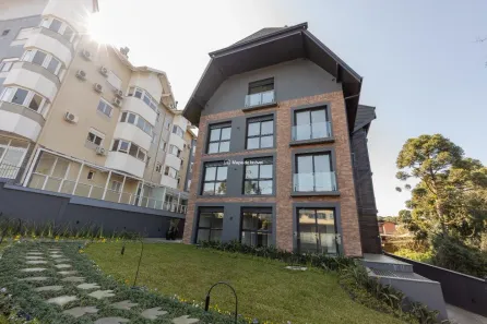 Apartamento com 2 Quartos para venda ou aluguel, 67m² no Centro, Canela