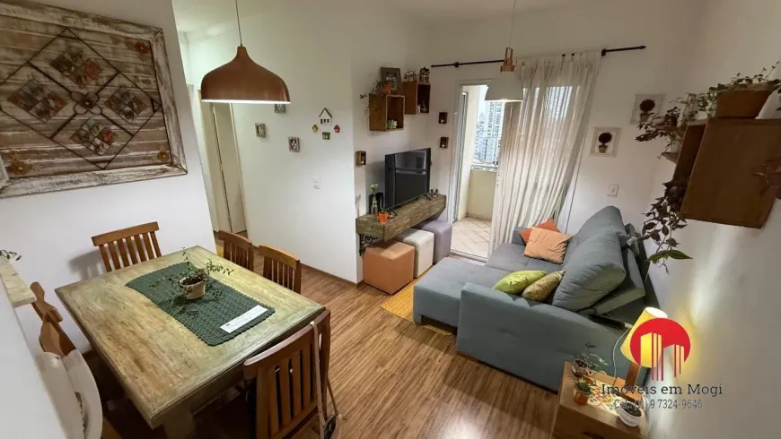 Foto do imóvel - Apartamento para comprar com 65 m², 3 quartos, 2 banheiros, 1 vaga