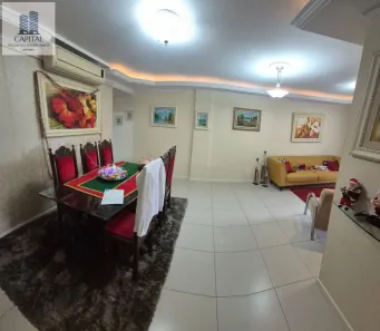 Apartamento com 3 Quartos à venda, 119m² no Campinas, São José
