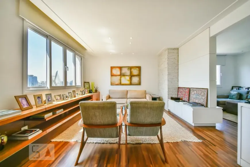 Foto do imóvel - Apartamento à venda com 3 quartos, 2 suítes, 4 banheiros, 189 m², 3 vagas na garagem e.