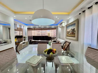 Apartamento com 3 Quartos à venda, 116m² no Vila Alzira, Guarujá