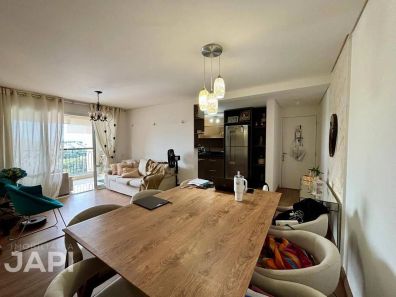 Apartamento com 2 Quartos à venda, 78m² no Jardim Ermida I, Jundiaí