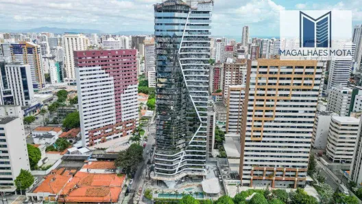 Apartamento com 4 Quartos à venda, 311m² no Meireles, Fortaleza
