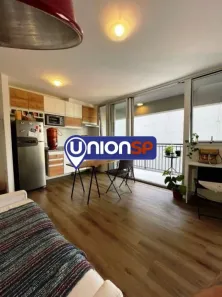 Apartamento com 1 Quarto à venda, 34m² no Sumarezinho, São Paulo