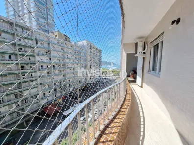 Apartamento com 3 Quartos à venda, 139m² no Boqueirão, Santos