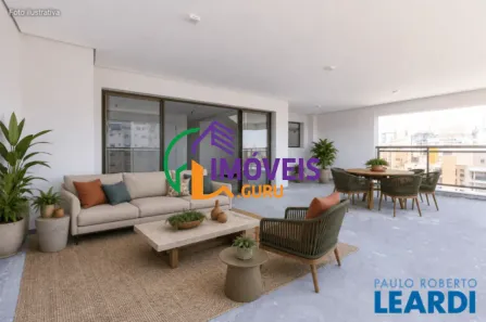 Cobertura com 3 Quartos à venda, 306m² no Perdizes, São Paulo