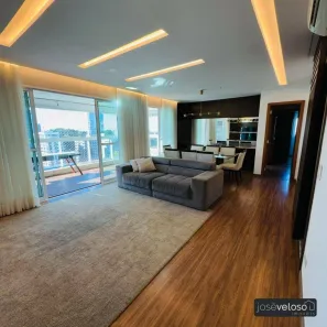 Apartamento com 3 Quartos à venda, 126m² no Mossunguê, Curitiba