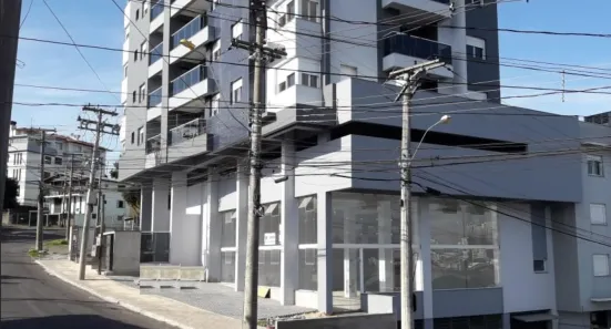 Conjunto Comercial / Sala à venda, 169m² no Floresta, Caxias do Sul