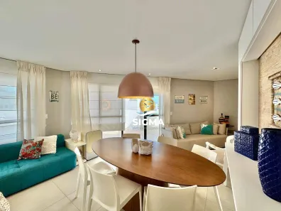 Cobertura com 3 Quartos à venda, 180m² no Pitangueiras, Guarujá