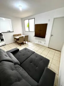 Apartamento com 2 Quartos à venda, 49m² no Conjunto Guanabara, Uberaba